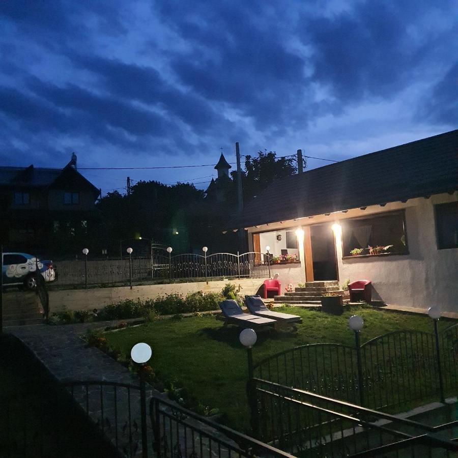 Casa Sofia Apartment Baltatesti Exterior foto