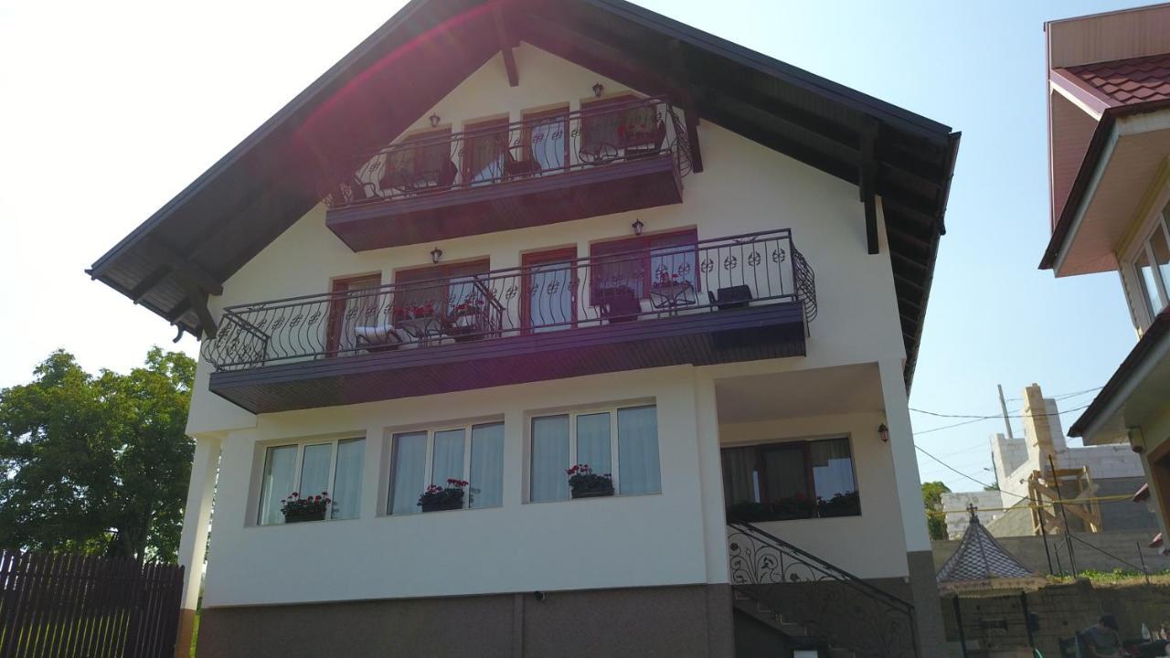 Casa Sofia Apartment Baltatesti Exterior foto