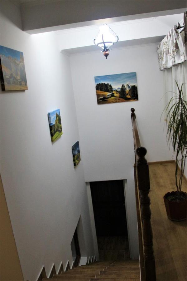 Casa Sofia Apartment Baltatesti Exterior foto